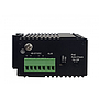 Allnet industrial unmanaged switch SGI8004P, 4 port Gigabit 180W /2*PoE bt/2*SFP/DIN rail/IP40