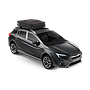 Thule katusetelk Approach S 2-inimesele, Gray (pelican hall)