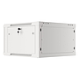 Lanberg wall-mounted rack 19" demounted flat pack 6U/600*600mm gray