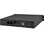 Qoltec UPS 1000VA/800W, LCD, 2U rackmountable