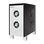 Qoltec online UPS 3-phase 10KVA/8kW | LCD