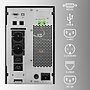 Qoltec UPS 3kVA, 3000W, PF1.0 LCD,EPO,USB,On-line