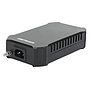 Intellinet 10G 1*95W port, IEEE 802.3bt (4PPoE) compliant PoE++ injector, plastic housing, wall-mount option