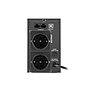 Line-interactive UPS 650VA/390W 2*Type F out, USB