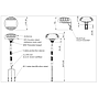 Poynting 5G/LTE · KFZ · black · SMA (M) · 6 dBi 5G/LTE antenna