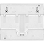 PowerDIN ZK3 is a device featuring three independent phase electricity metering and switching channels (3 × 240V/16A per output). It includes two digital inputs (DI), LAN and Wi-Fi connectivity, ZCS and nBus support, integration with NETIO Cloud, and open APIs (supporting SNMP, MQTT-flex, XML/JSON, Modbus/TCP, and other protocols).