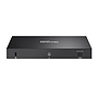 Omada 5-port 2.5G BASE-T & 1-port 10GE SFP+ easy managed switch with 4-port PoE++