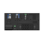VFI, 10000VA/10000W online UPS rackmountable 5U,20min@half load,230V,50Hz,RS232,USB,Smart-Slot
