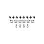 Armac UPS 19" rack mount rail kit
