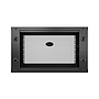 NetShelter WX 6U ühe hingega seinakapp, 600mm sügav, must