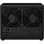 Synology 4 bay NAS DiskStation DS920+ (diskless), 4GB DDR4