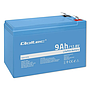 Qoltec LiFePO4 lithium iron phosphate battery 12.8V, 9Ah, 115.2Wh, BMS