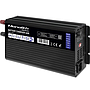 Qoltec Smart Monolith charger for LiFePO4 AGM GEL SLA batteries | 40A | 12V