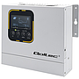 Qoltec solar inverter for water heating ECO solar boost, MPPT, bypass, LCD, 4kW