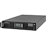 Qoltec online UPS 3000VA/3000W, power factor 1.0, LCD, EPO, USB, 2U rackmountable