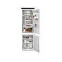 AEG 8000, integreeritav külmik, 177,2cm, 192/61 l, NoFrost, 35 dB, puutetundlik, valge