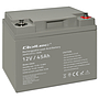 Qoltec AGM battery 12V 45Ah maintenance-free, efficient, LongLife, for UPS, scooter