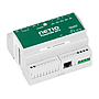 PowerDIN ZP3, 3 independent phase electricity switching (3*240V/16A per output), 2 digital inputs (DI), LAN & Wi-Fi connectivity, ZVS & nBus support