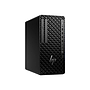 HP Z1 AI, Intel Core Ultra 7, 16GB RAM, 512GB SSD W11P, NVidia RTX A400 4GB, tower, black