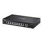 Omada 8-port 2.5G + 2-port 10G easy managed switch with 8-port PoE++
