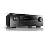 7.2 channel 4K Ultra HD AV receiver with 80W per channel, HDMI (6in / 1out with eARC)