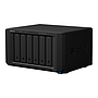 Synology tower NAS DS1621xs+ up to 6 HDD/SSD Hot-Swap, Xeon D-1527 Quad Core 2.2GHz, 8GB DDR4, 2*M.2 2280 NVMe slots, RAID 0,1,5,6,10,Hybrid, 2*1GbE, 1*10GbE, 3*USB 3.0, 2*eSATA, 1*PCIe, dual fan