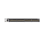 48x10G Stackable Managed Switch with 24x10GBASE-T & 24xSFP+