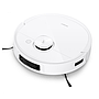  Ecovacs robottolmuimeja DEEBOT T9 Wet&Dry, operating time (max) 175 min, Lithium Ion, 5200 mAh, dust capacity 0.42 L, valge