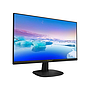 Philips 23.8" 243V7QDAB W-LED FHD 1920*1080 16:9 250cd/m² 5ms 0,275mm 16,7Mio. DVI-D, HDMI, VGA, must