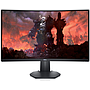 Dell 27" curved gaming monitor – S2722DGM