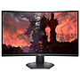 Dell 32" curved gaming monitor – S3222DGM