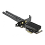 Delock PCI Express card dual band Wi-Fi 6 WLAN ax/ac/a/b/g/n 2400 Mbps + Bluetooth 5.1