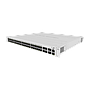 MikroTik switch 48*1G RJ45 PoE ports (700W PoE budget) & 4*10G SFP+ ports