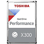 Toshiba Performance X300 4TB 3.5" 7200rpm 256MB SATA HDD