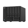 QNAP TS-932PX-4G 5+4 bay high-speed NAS with two 10GbE and 2.5GbE ports