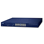 Planet 16-port 10/100/1000BASE-T Gigabit Ethernet switch