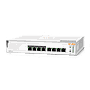 Aruba Instant On 1830 8G 4p class4 PoE 65W switch.