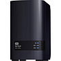 WesternDigital 3.5 8TB WD My Cloud EX2 Ultra (HDD 4TB*2)