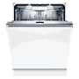 Nõudepesumasin Bosch, integreeritav, 60 cm, 43 dB, Zeolith- kuivatus