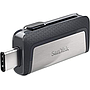 SanDisk 256GB ultra dual drive USB Type-C - USB-C, USB 3.1