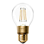 Meross smart LED light bulb MSL100HK, 6W/2700K, beam angle 180 degrees, EU