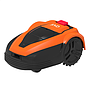 AYI Lawn mower A1 1400i mowing area 1400 m², WiFi app yes (Android; iOs), working time 120 min, brushless motor, maximum incline 37 %, speed 22 m/min, waterproof IPX4, 68dB