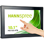 Hannspree puutetundlik ekraan HO105HTB 10.1" (25.65 m), 1280*800 WXGA, HDMI, VGA, VESA 75mm*75mm, DC12V/3A, USB type B (for touch function)