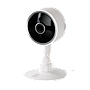 Deltaco indor smart IP camera, Wi-Fi 2.4GHz, 1080P, white