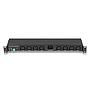 Netio PowerPDU 8KS, full metered smart 19" 1U PDU with RJ45 LAN & web interface, 8 outputs (C13) / 1 input (C20), with power cable