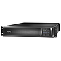 APC Smart-UPS X, line-interactive, 2200VA, rack/tower convertible 2U, 200V-240V, 8x C13+1x C19 IEC, SmartSlot, extended runtime