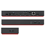 Lenovo ThinkPad universal Thunderbolt 4 dock (2021)