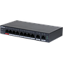 Dahua 10-port cloud managed desktop switch with 8-port PoE